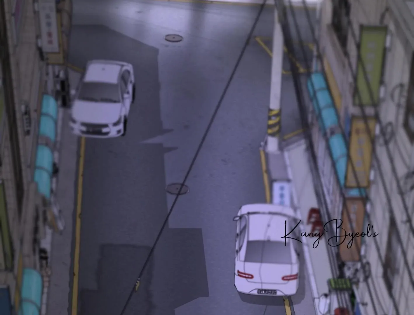 Yang Il-woo and I Chapter 15 page 55 - 