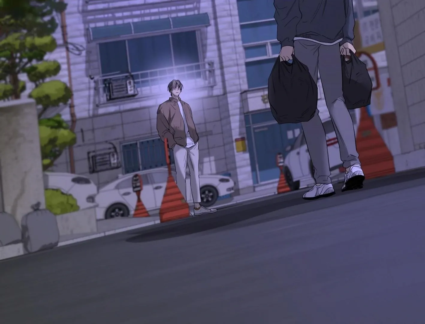 Yang Il-woo and I Chapter 15 page 68 - 