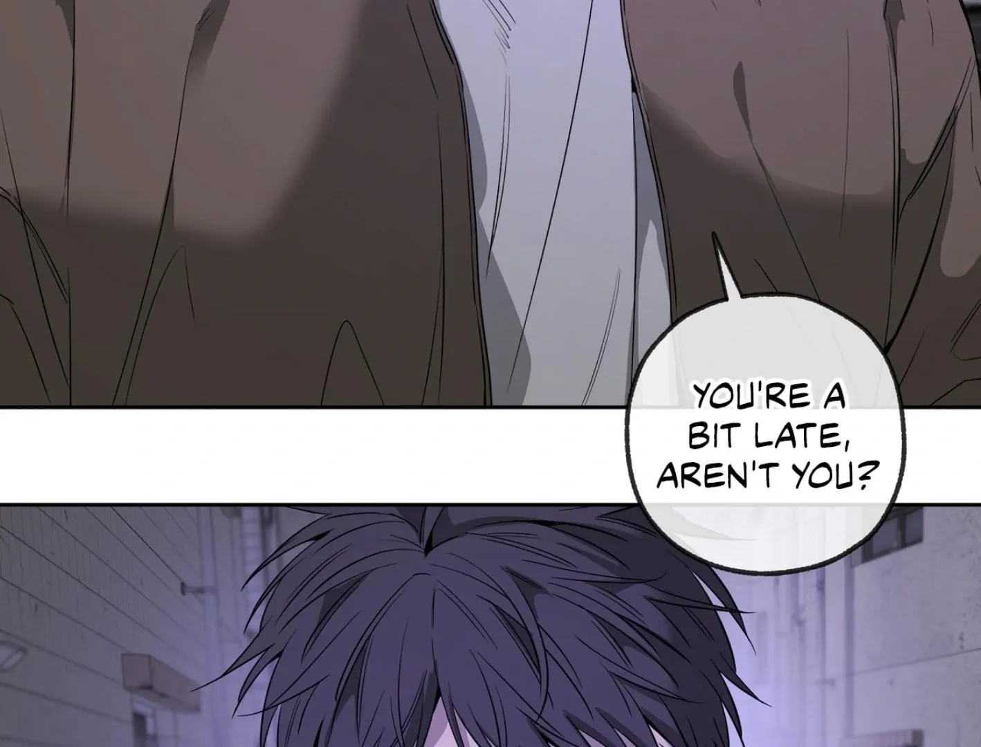 Yang Il-woo and I Chapter 15 page 71 - 