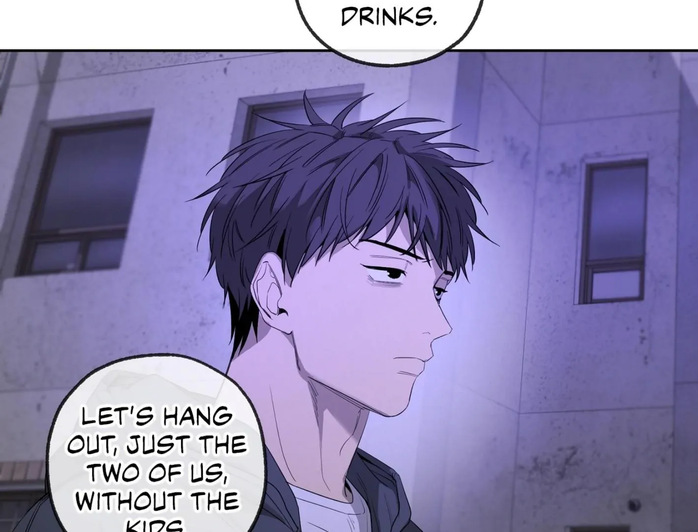 Yang Il-woo and I Chapter 15 page 76 - 