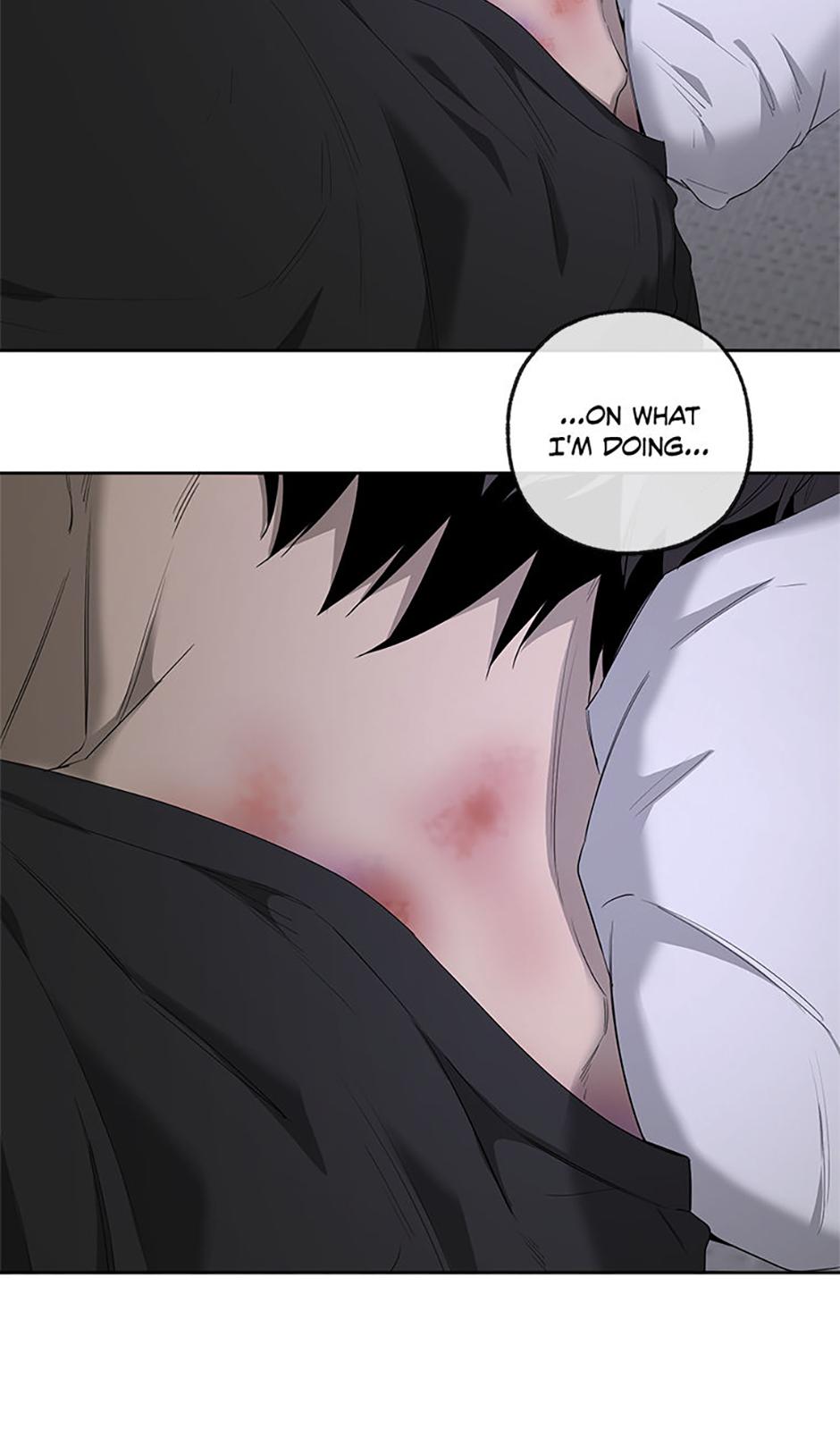 Yang Il-woo and I Chapter 16.1 page 11 - 