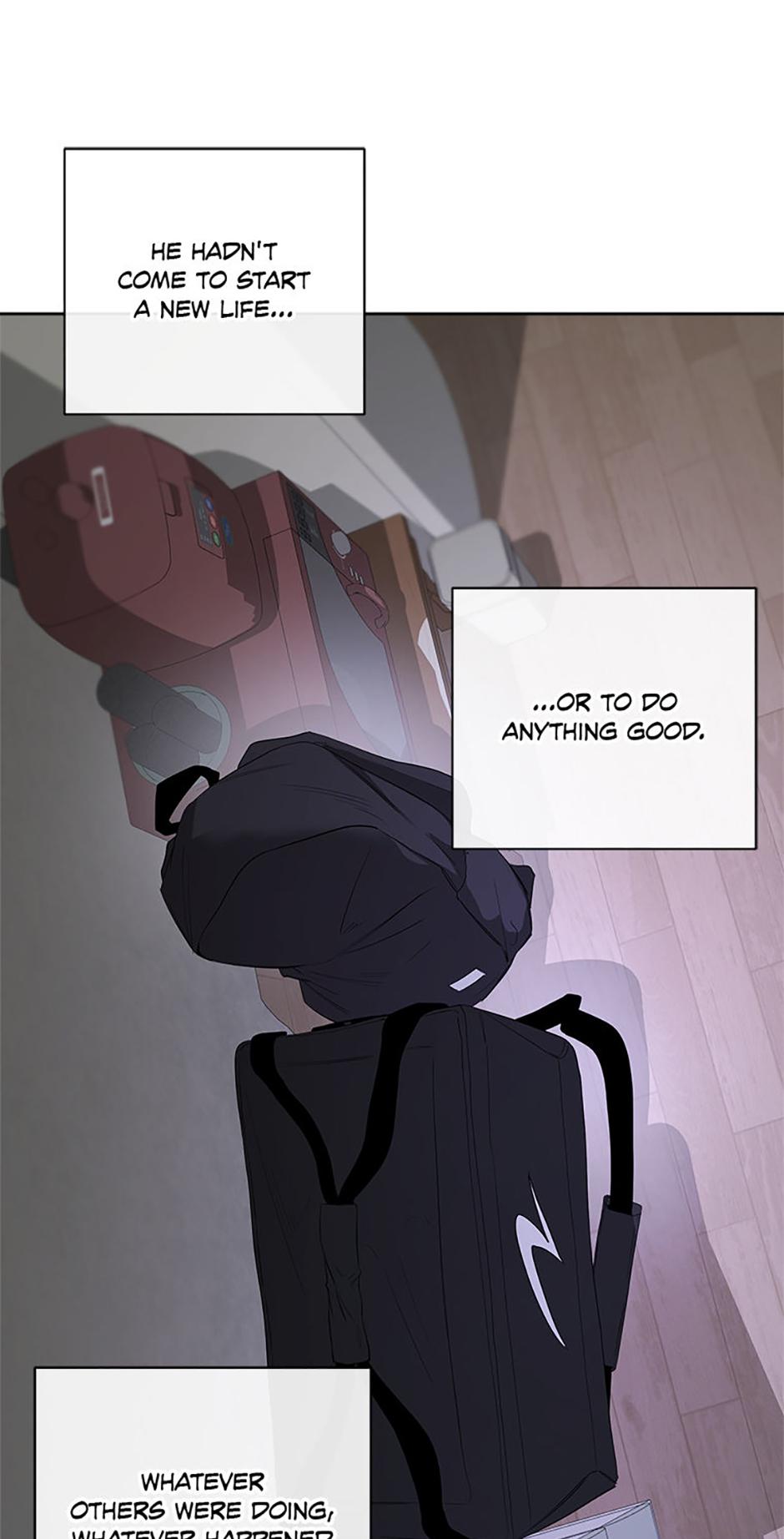 Yang Il-woo and I Chapter 16.1 page 15 - 