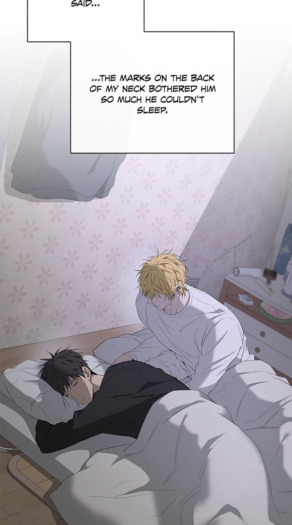 Yang Il-woo and I Chapter 16.1 page 19 - 