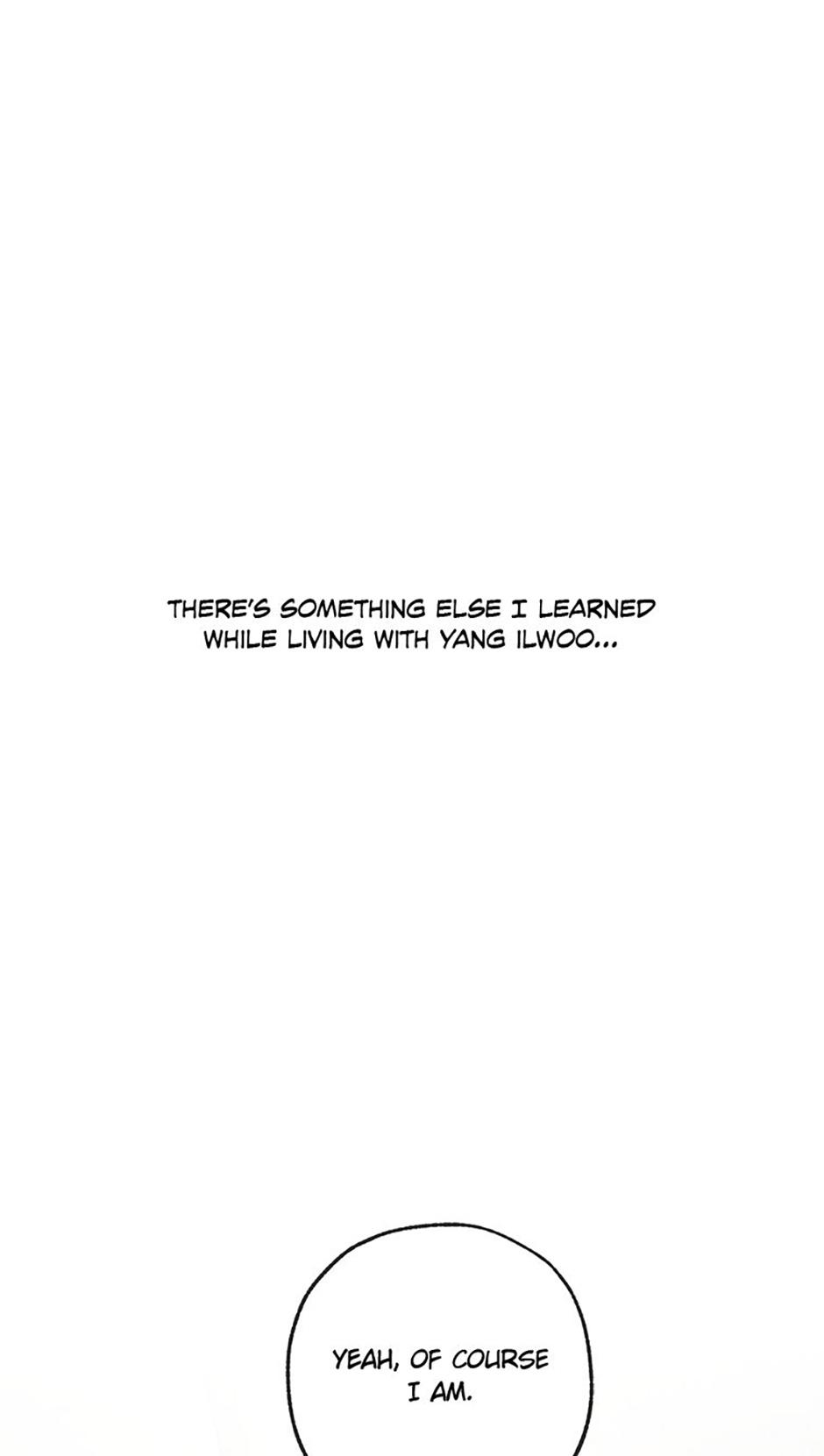 Yang Il-woo and I Chapter 16.1 page 3 - 