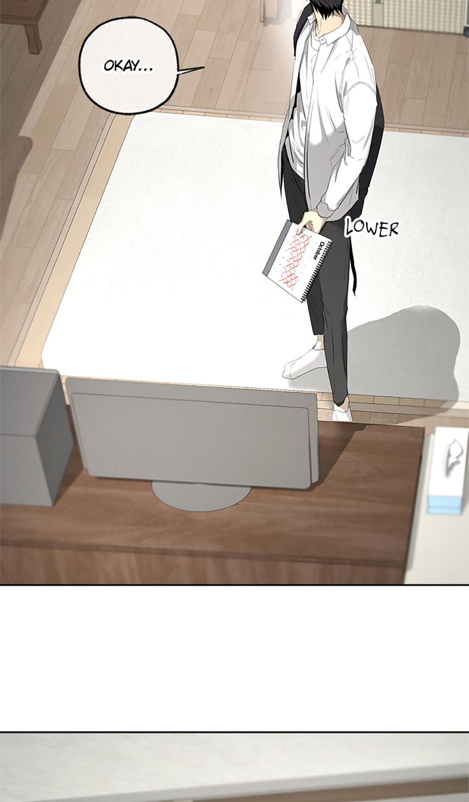 Yang Il-woo and I Chapter 16.1 page 26 - 