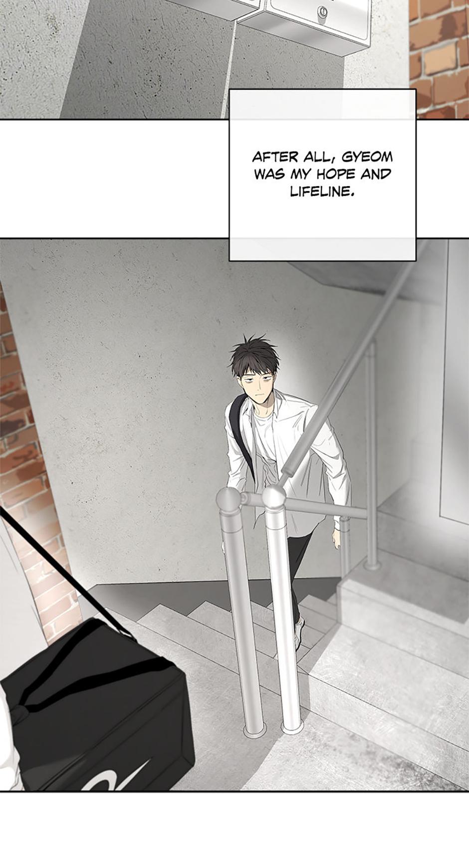 Yang Il-woo and I Chapter 16.1 page 30 - 