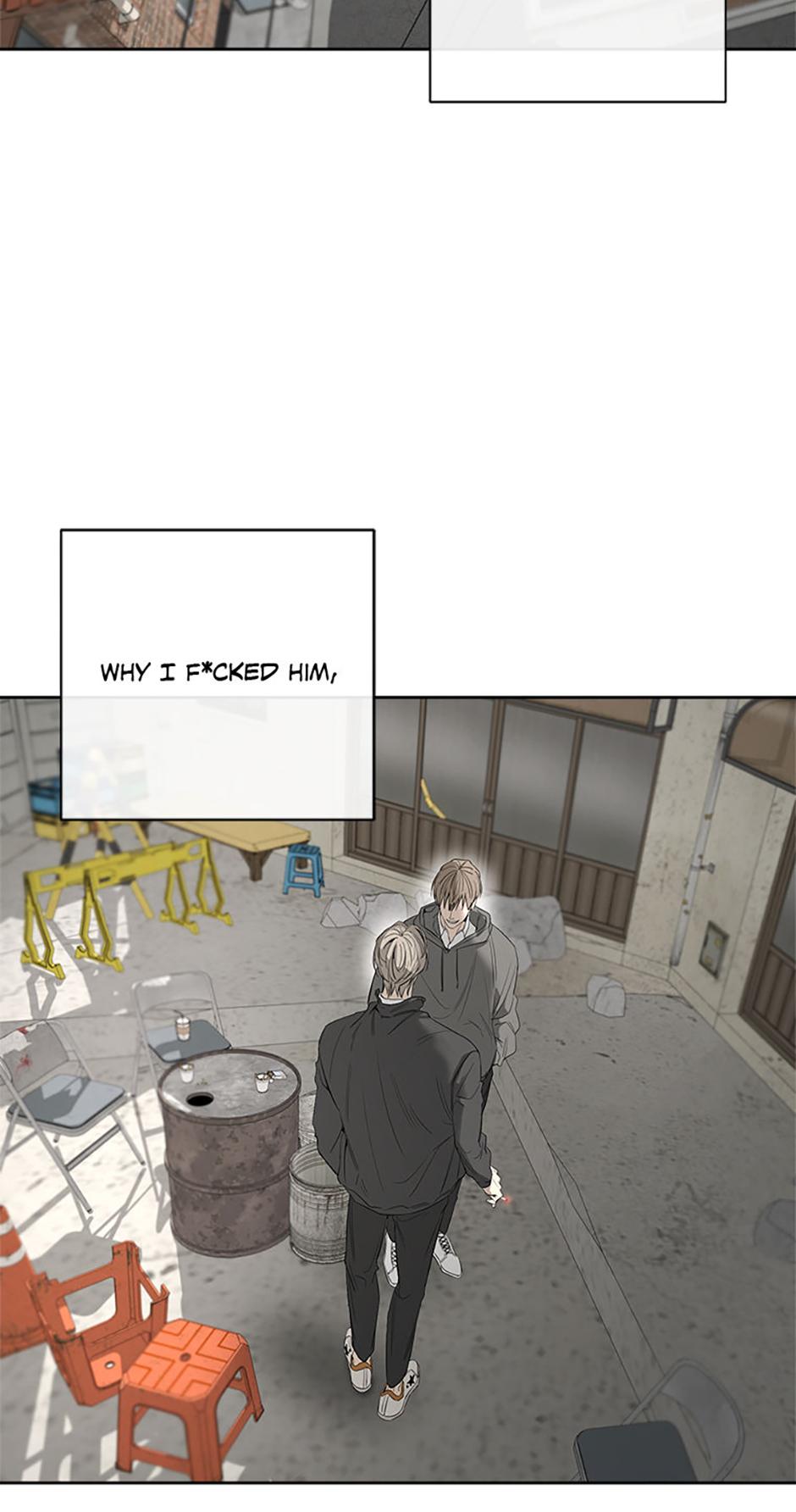Yang Il-woo and I Chapter 16.1 page 32 - 
