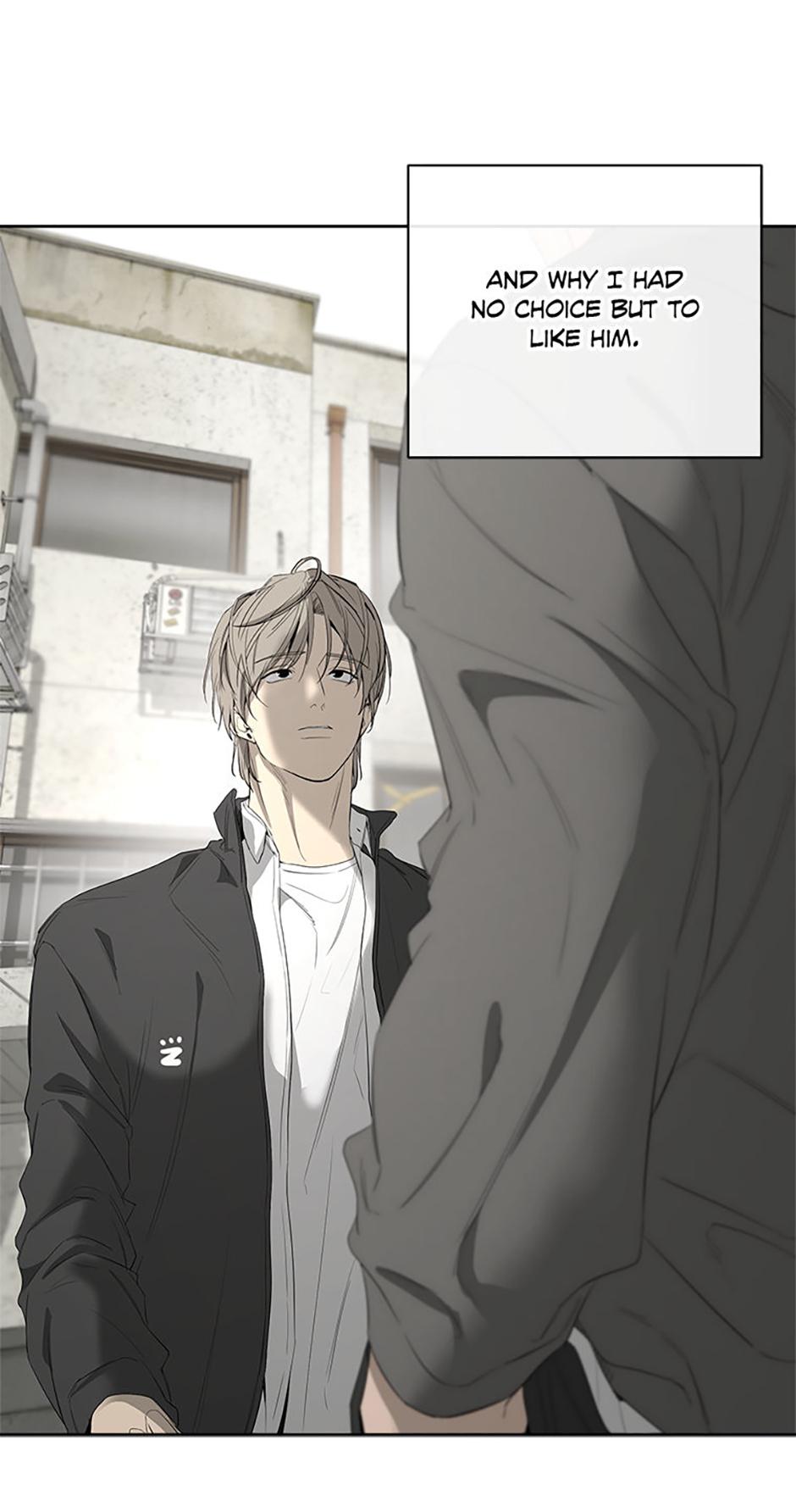 Yang Il-woo and I Chapter 16.1 page 33 - 