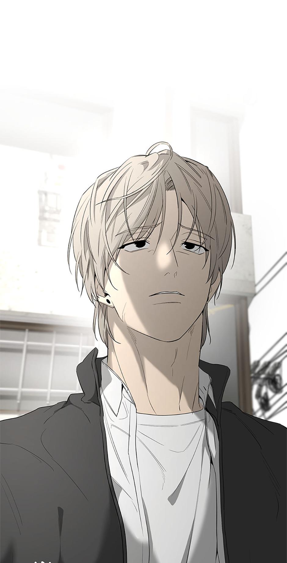 Yang Il-woo and I Chapter 16.1 page 34 - 