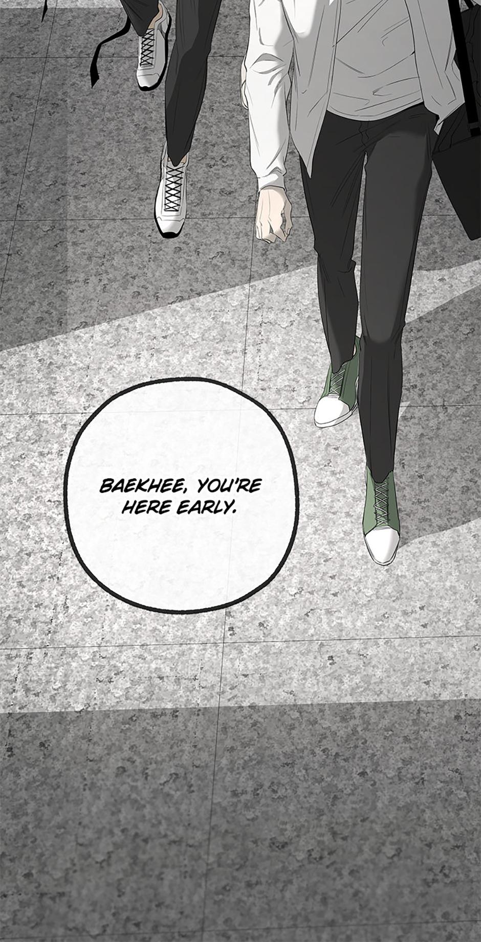 Yang Il-woo and I Chapter 16.1 page 45 - 