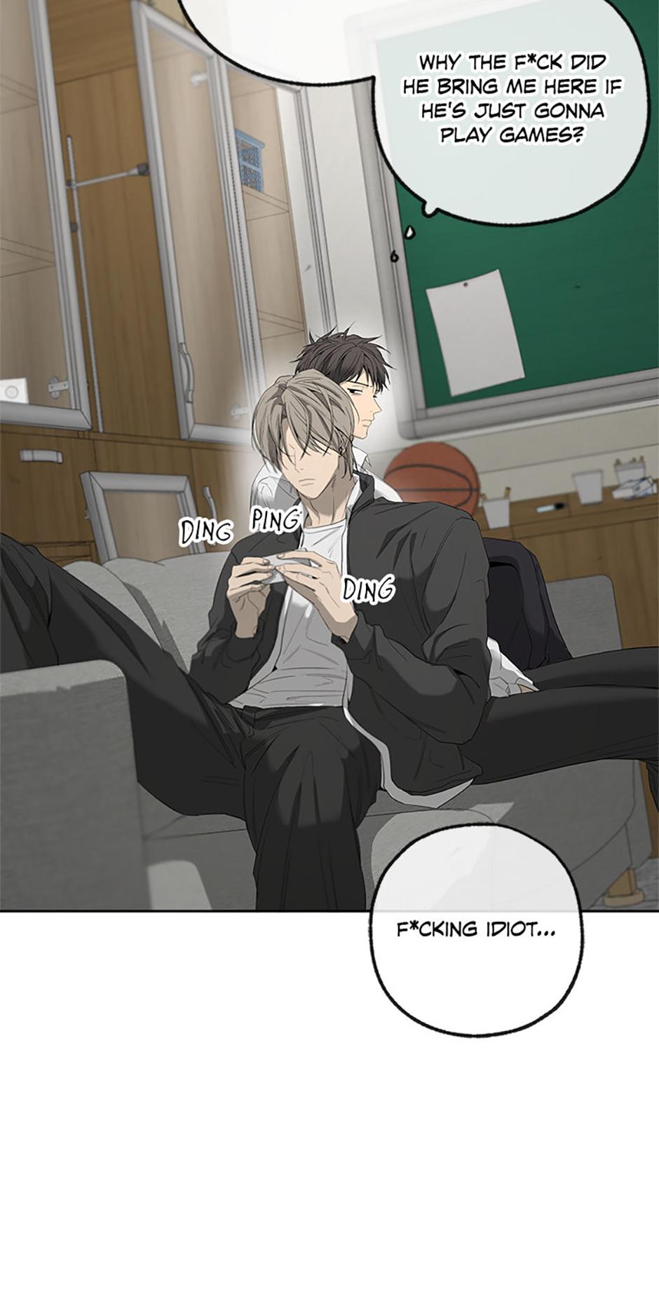 Yang Il-woo and I Chapter 16.1 page 56 - 