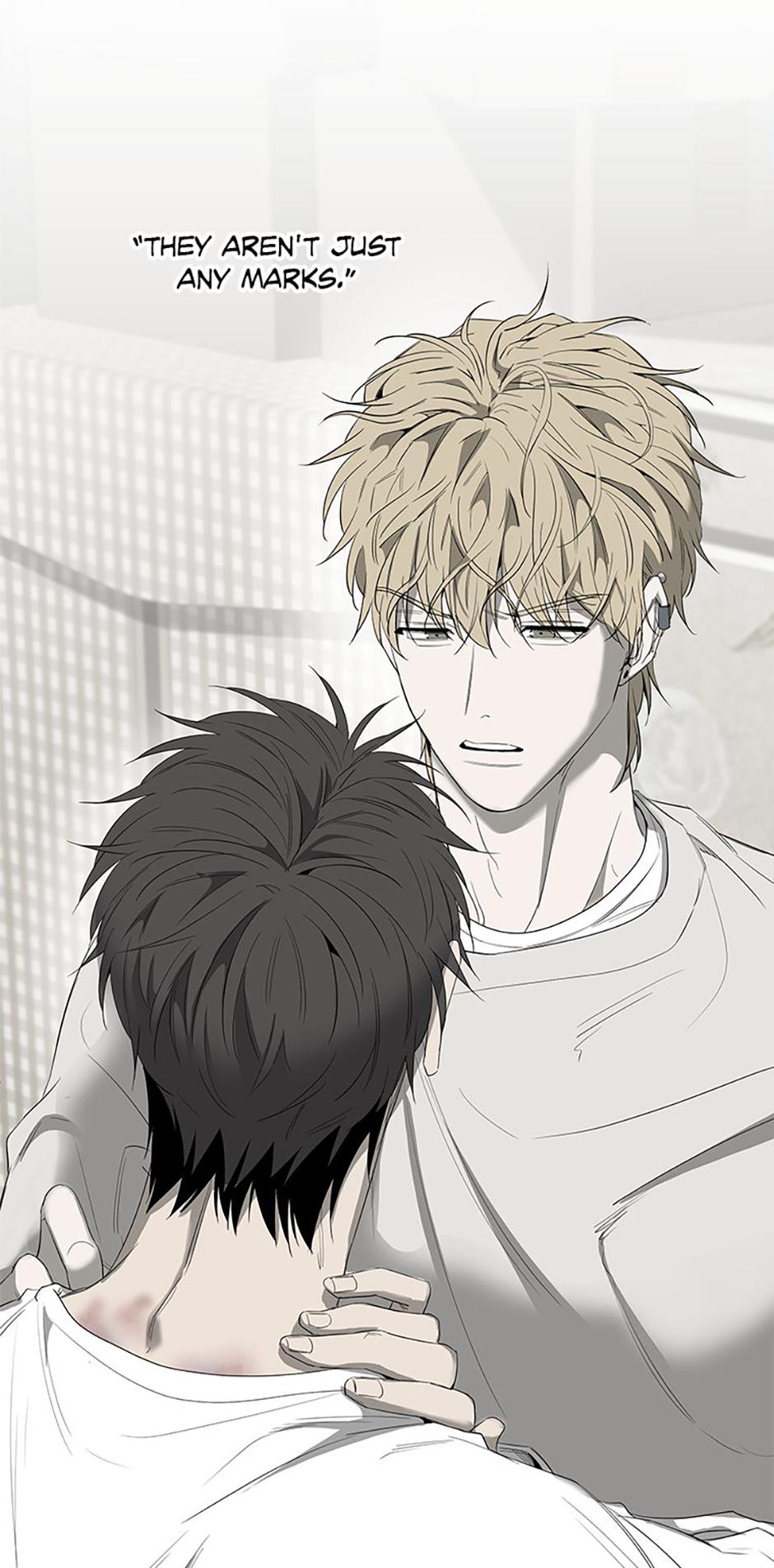 Yang Il-woo and I Chapter 16.1 page 58 - 