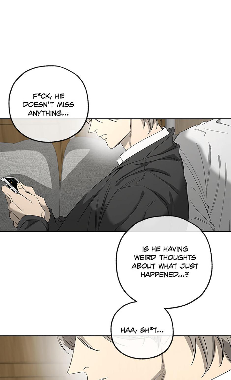 Yang Il-woo and I Chapter 16.1 page 60 - 