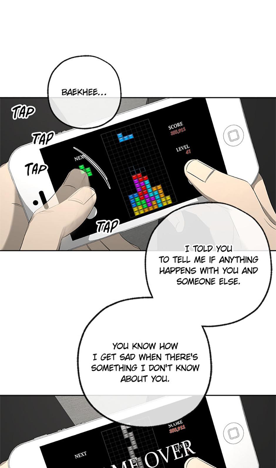 Yang Il-woo and I Chapter 16.1 page 65 - 