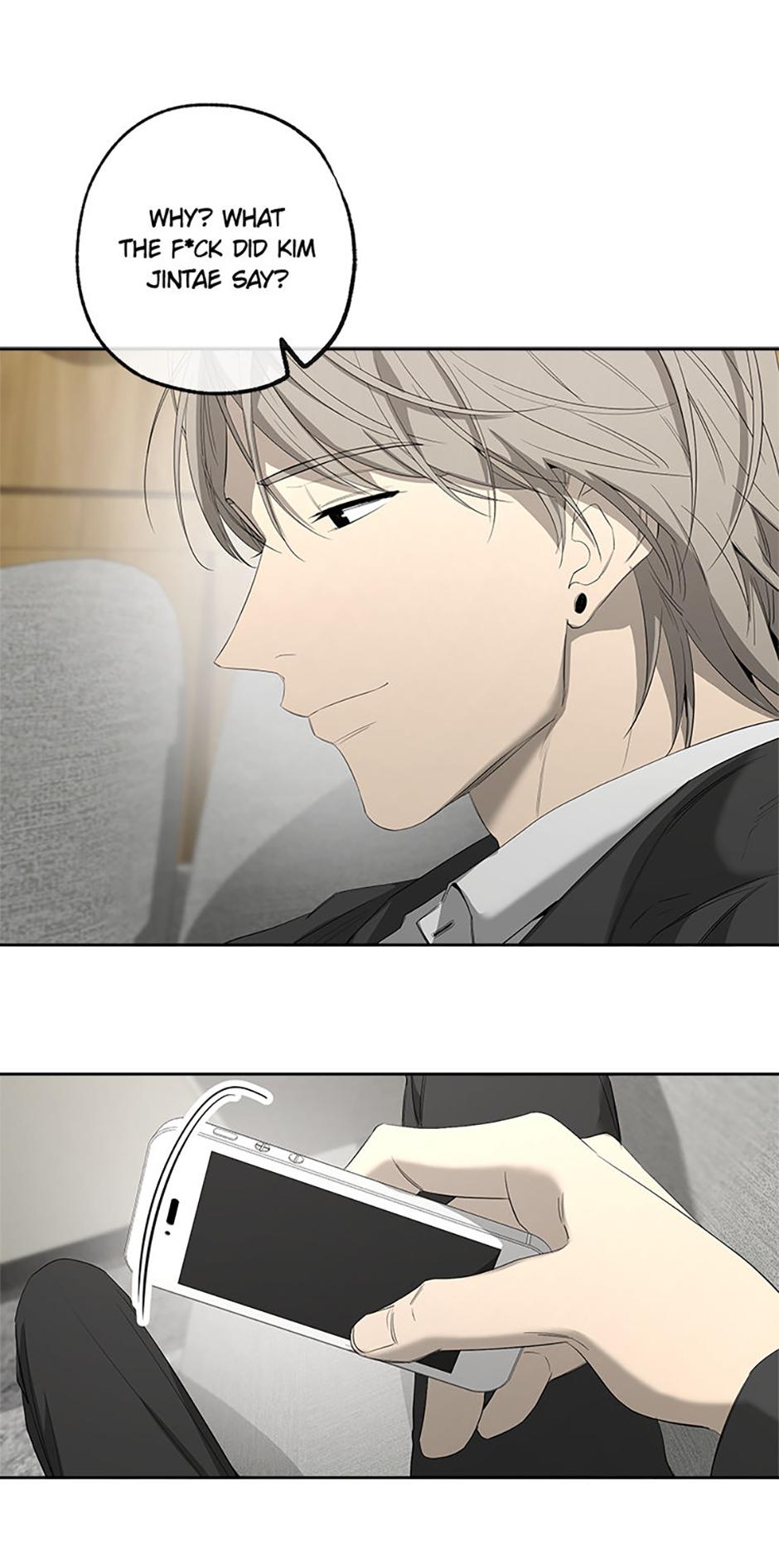 Yang Il-woo and I Chapter 16.1 page 67 - 