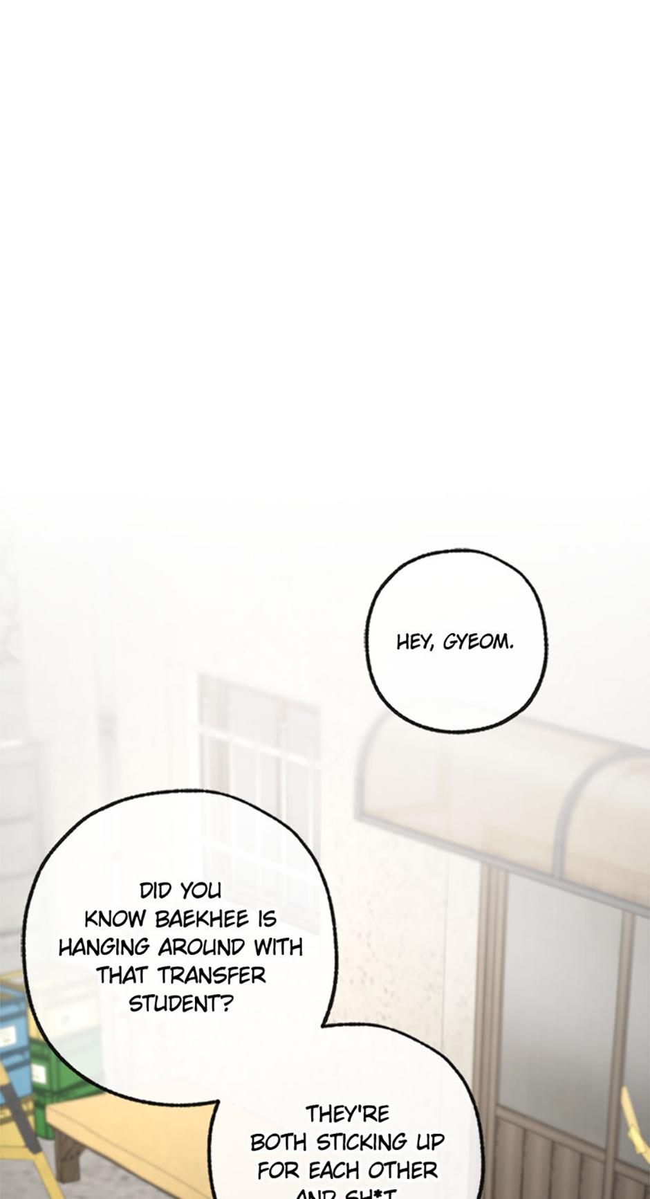 Yang Il-woo and I Chapter 16.1 page 70 - 