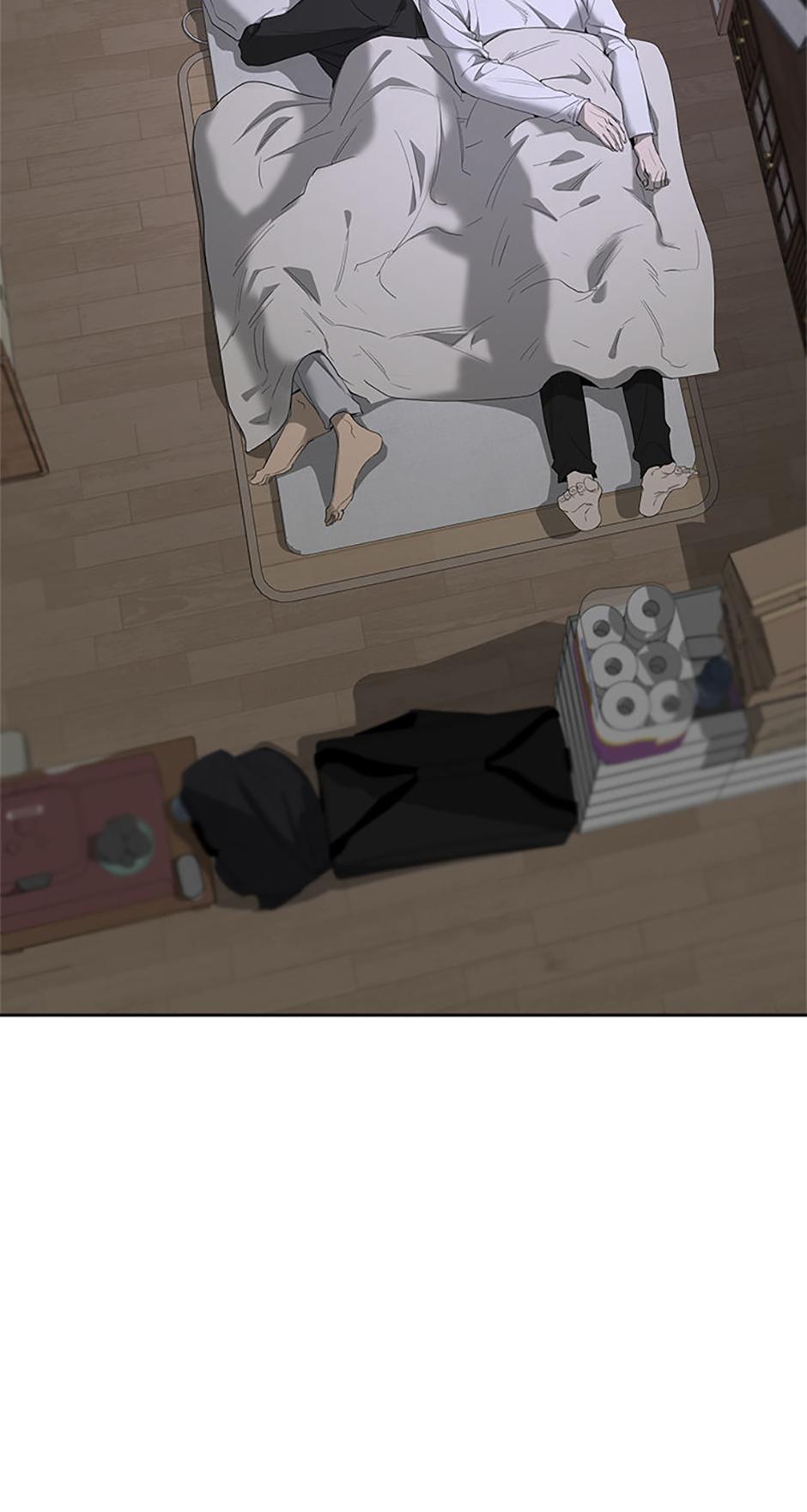 Yang Il-woo and I Chapter 16.1 page 8 - 