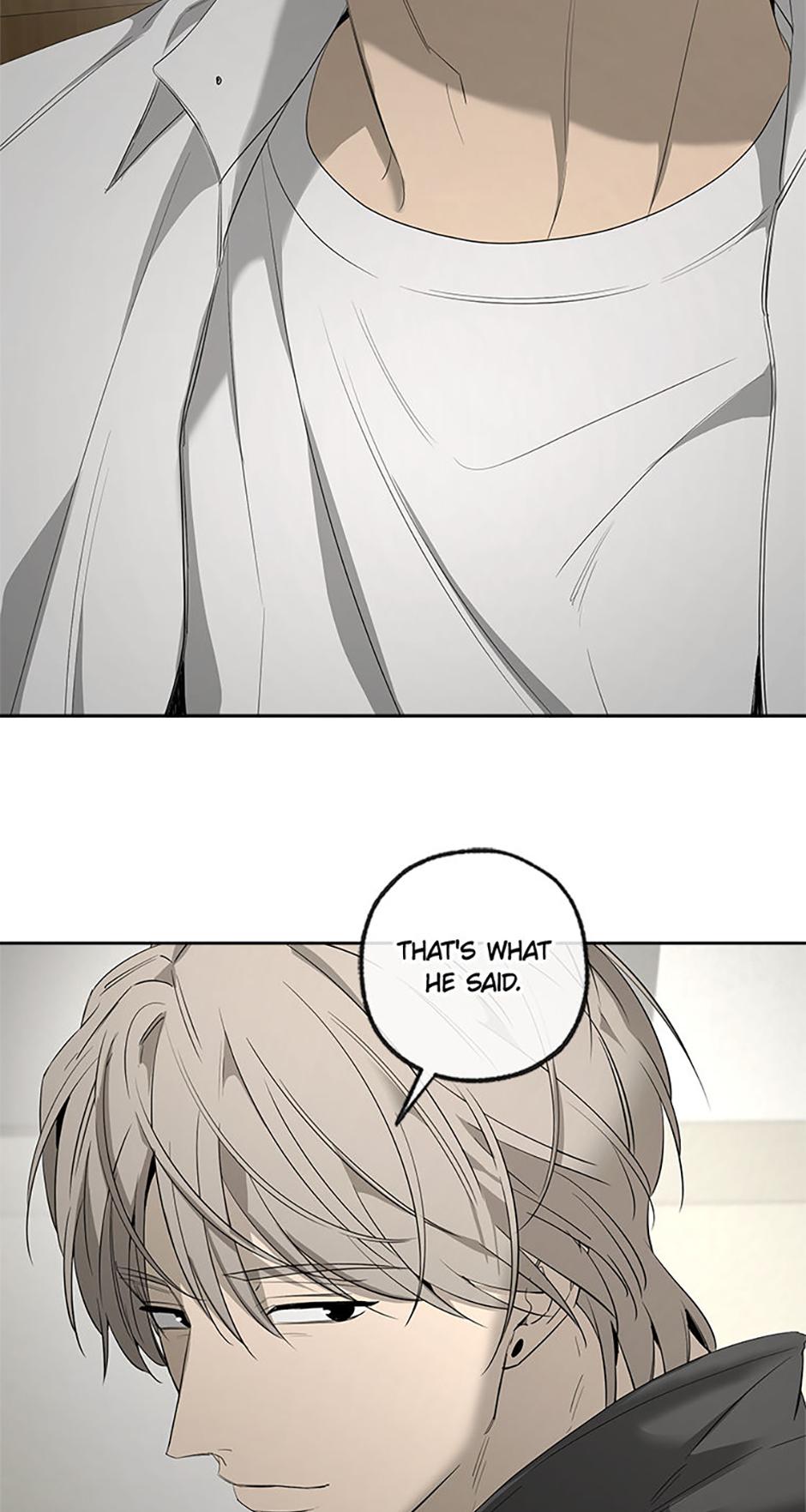 Yang Il-woo and I Chapter 16.1 page 74 - 