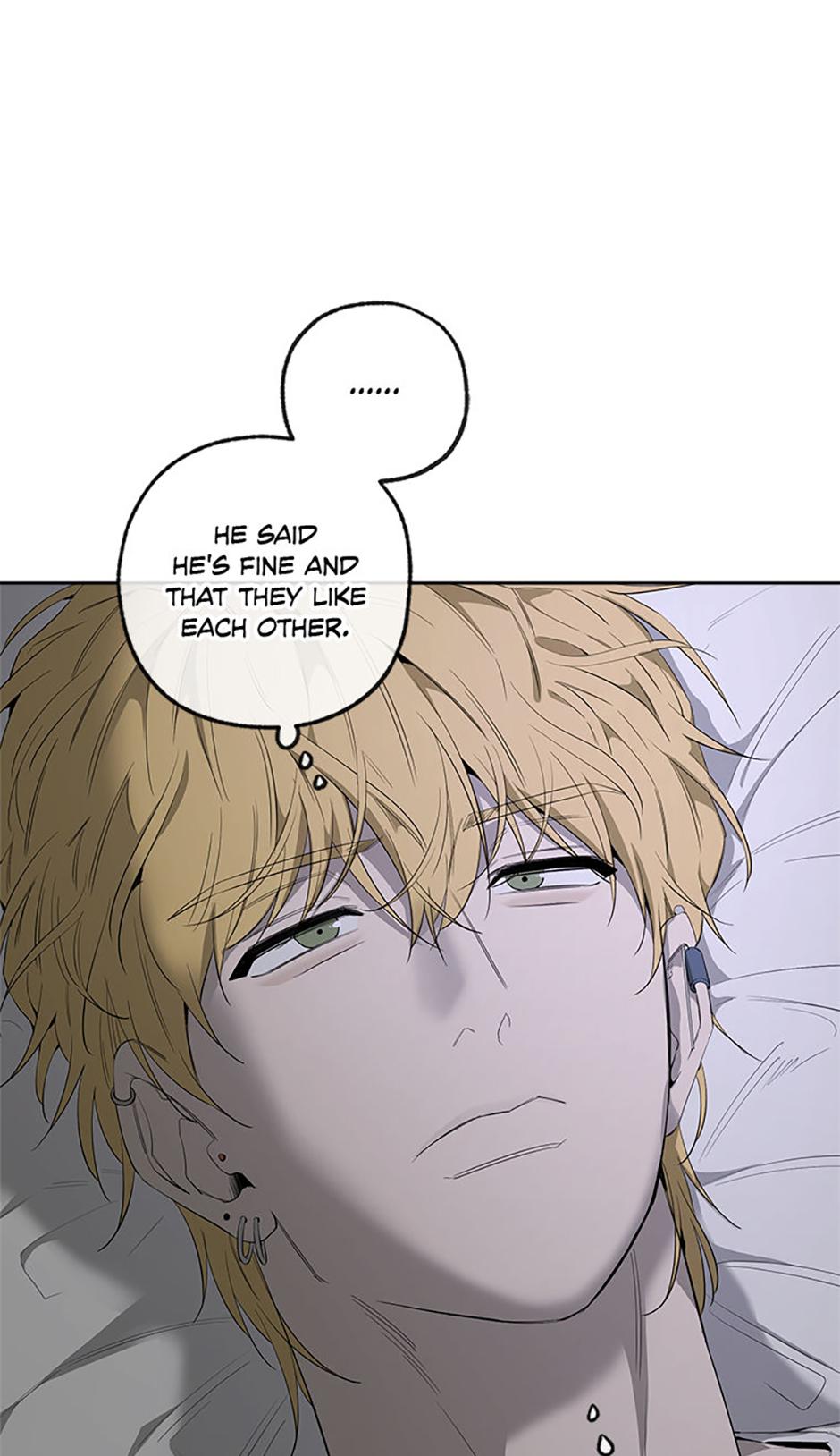Yang Il-woo and I Chapter 16.1 page 9 - 