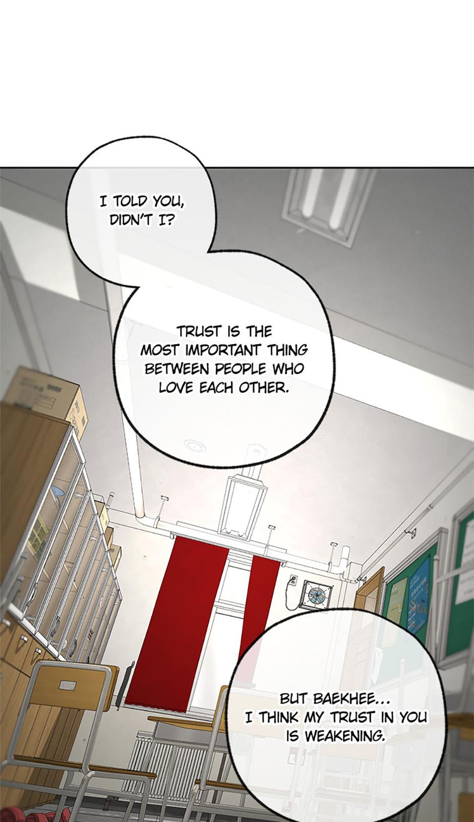 Yang Il-woo and I Chapter 16.1 page 81 - 