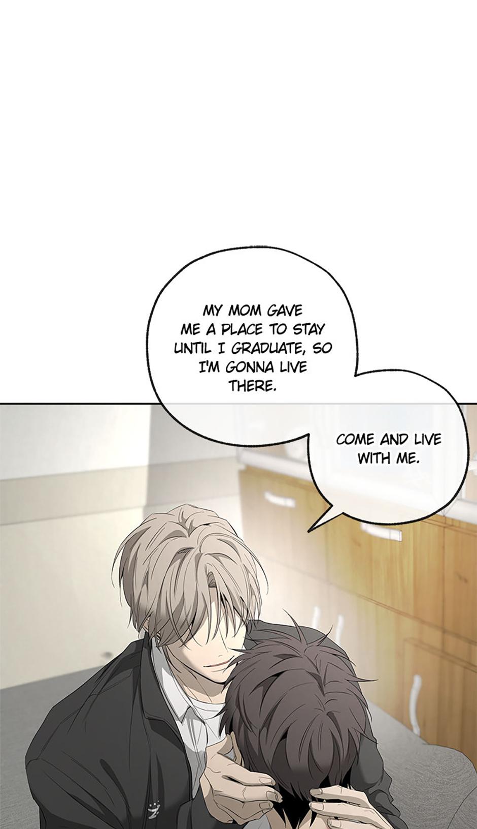 Yang Il-woo and I Chapter 16.1 page 84 - 