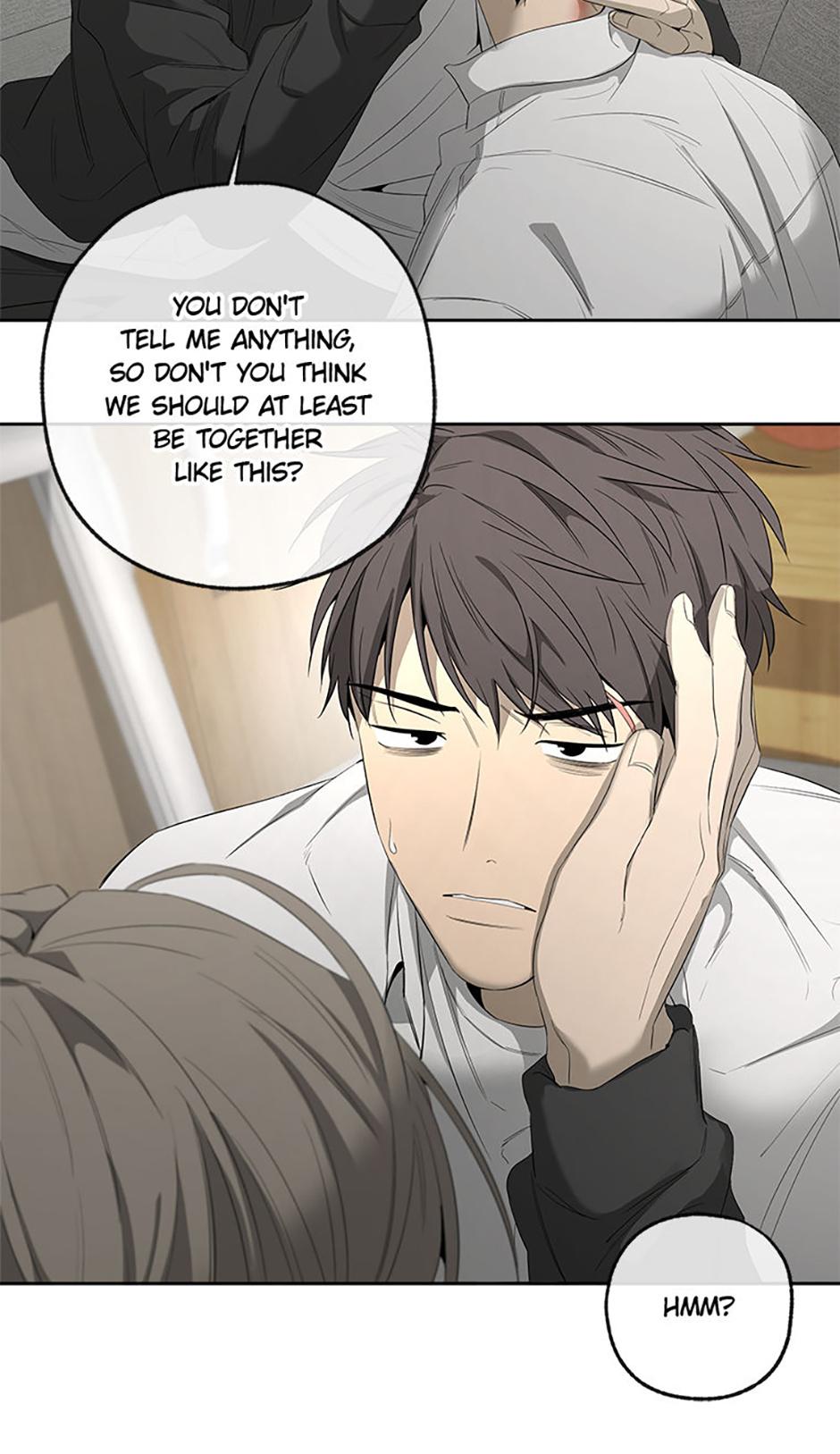 Yang Il-woo and I Chapter 16.1 page 85 - 