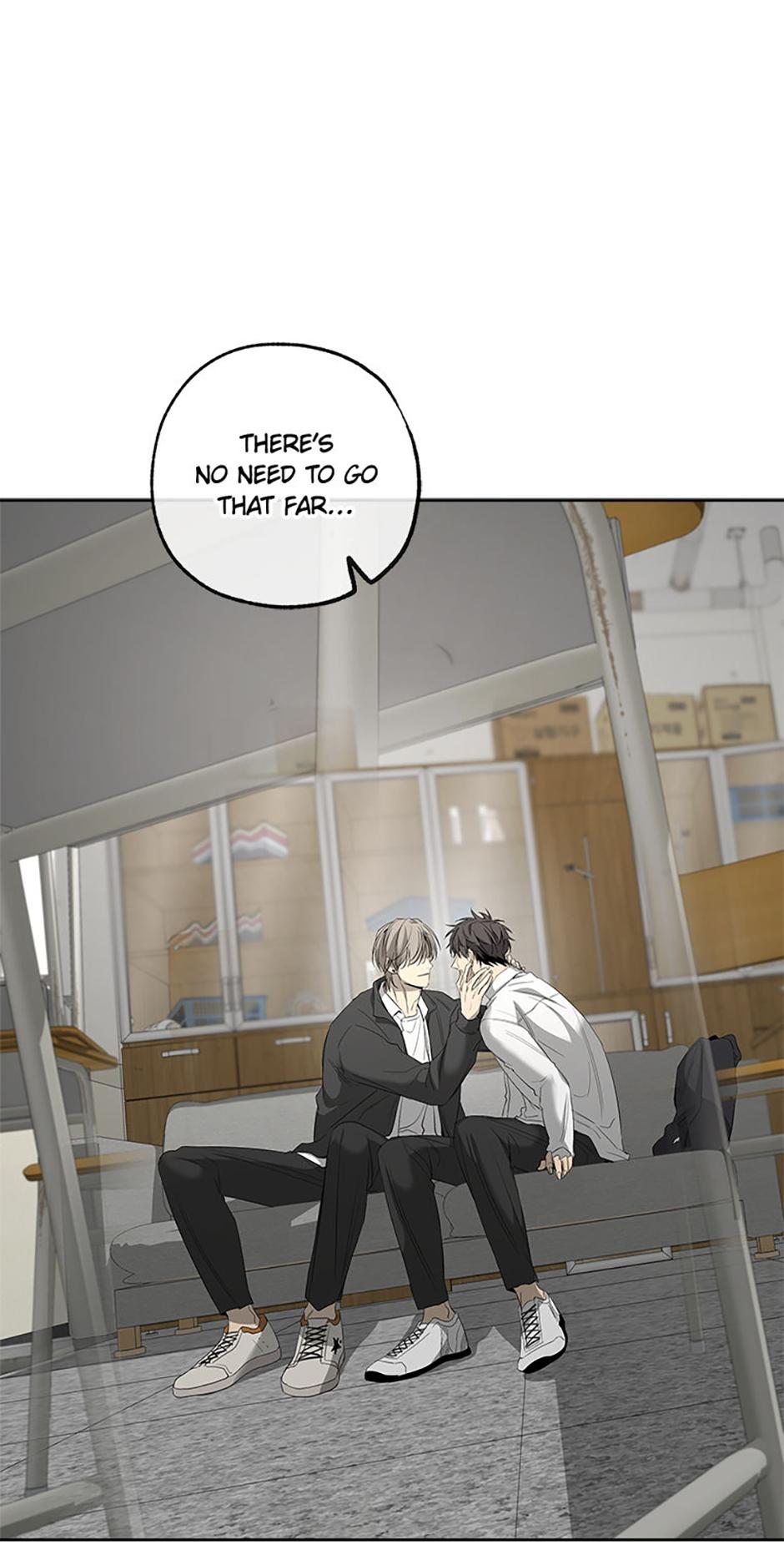 Yang Il-woo and I Chapter 16.1 page 86 - 