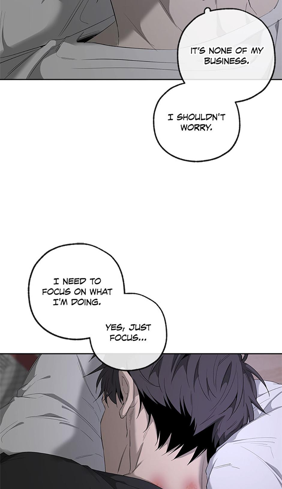 Yang Il-woo and I Chapter 16.1 page 10 - 