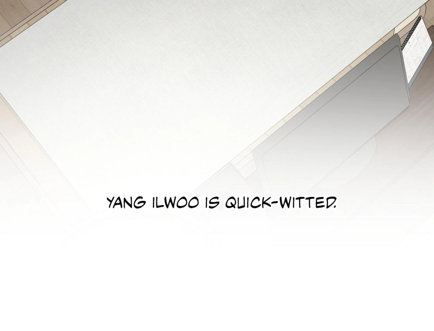 Yang Il-woo and I Chapter 16 page 12 - 