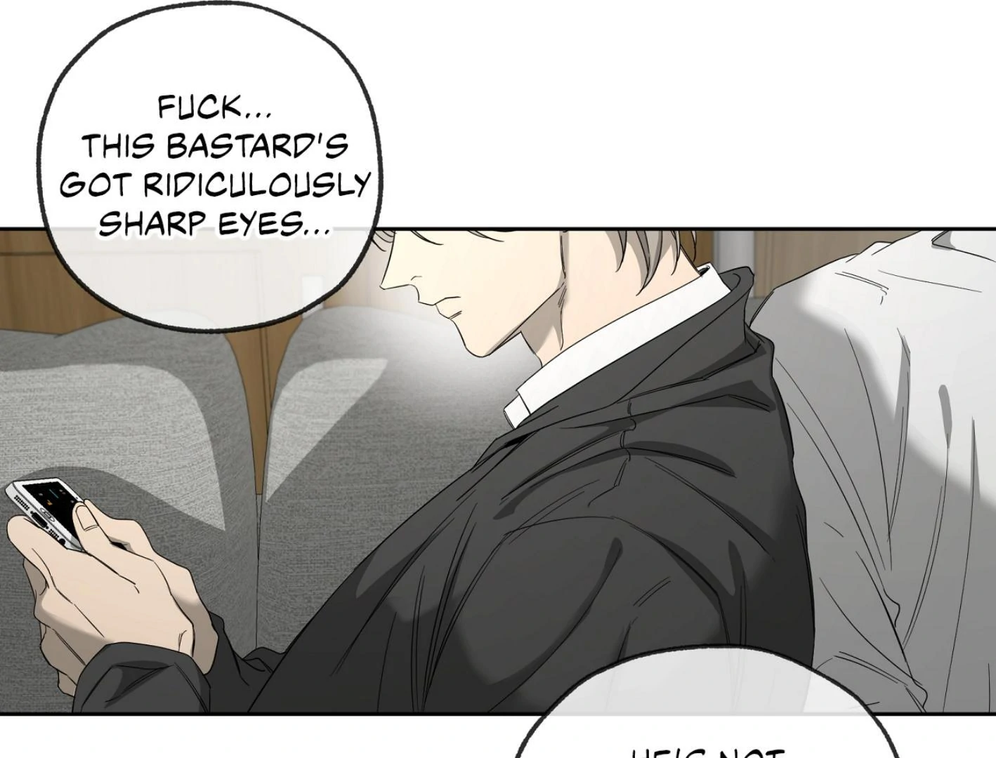 Yang Il-woo and I Chapter 16 page 150 - 