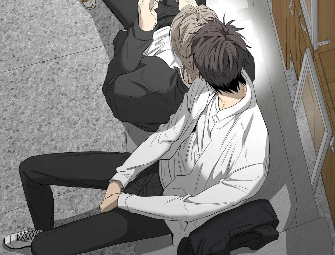 Yang Il-woo and I Chapter 16 page 155 - 