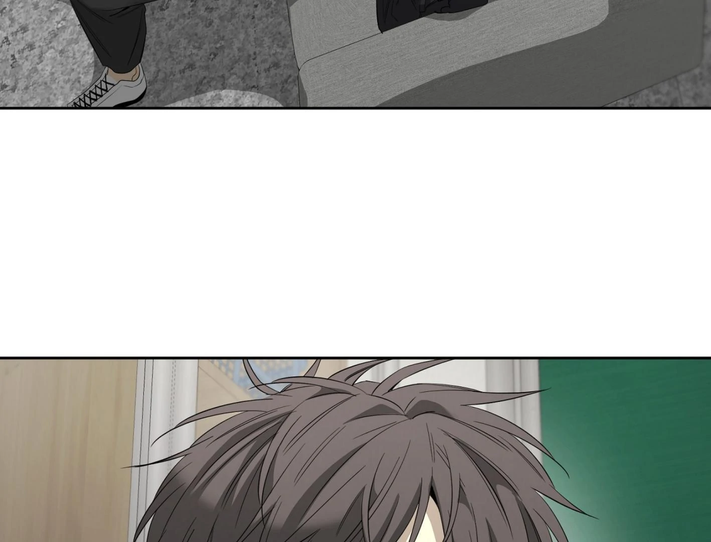 Yang Il-woo and I Chapter 16 page 156 - 