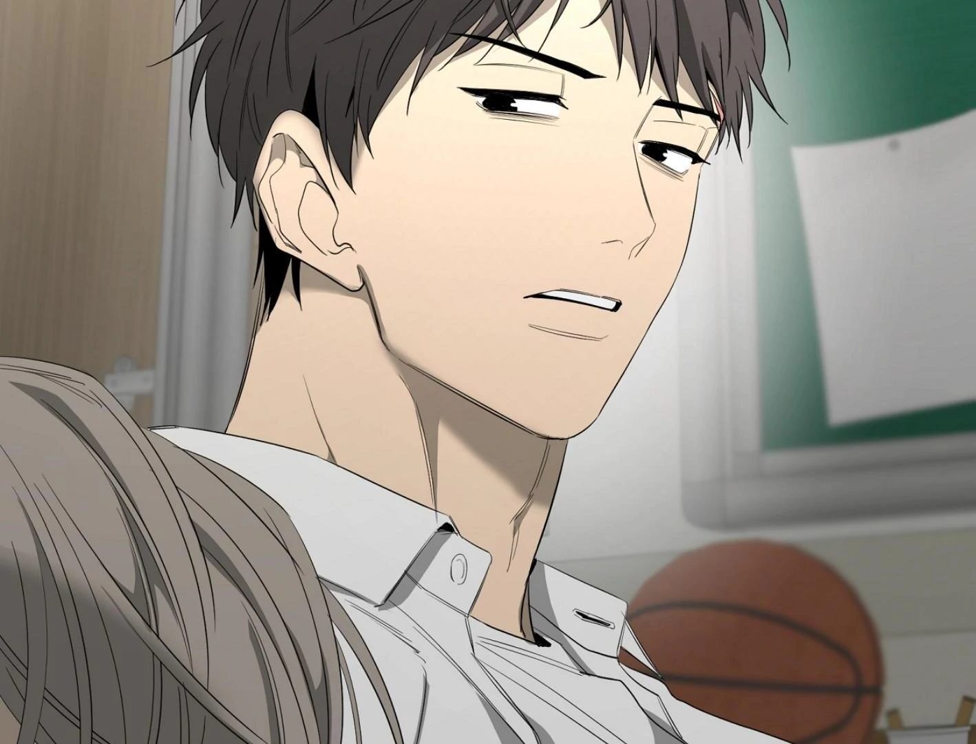 Yang Il-woo and I Chapter 16 page 157 - 