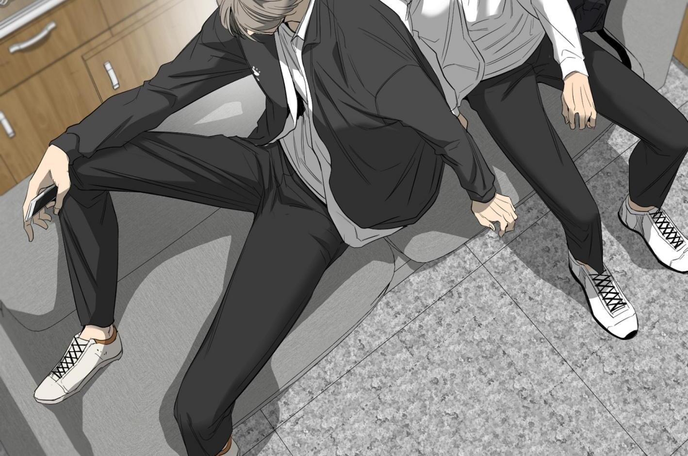 Yang Il-woo and I Chapter 16 page 169 - 