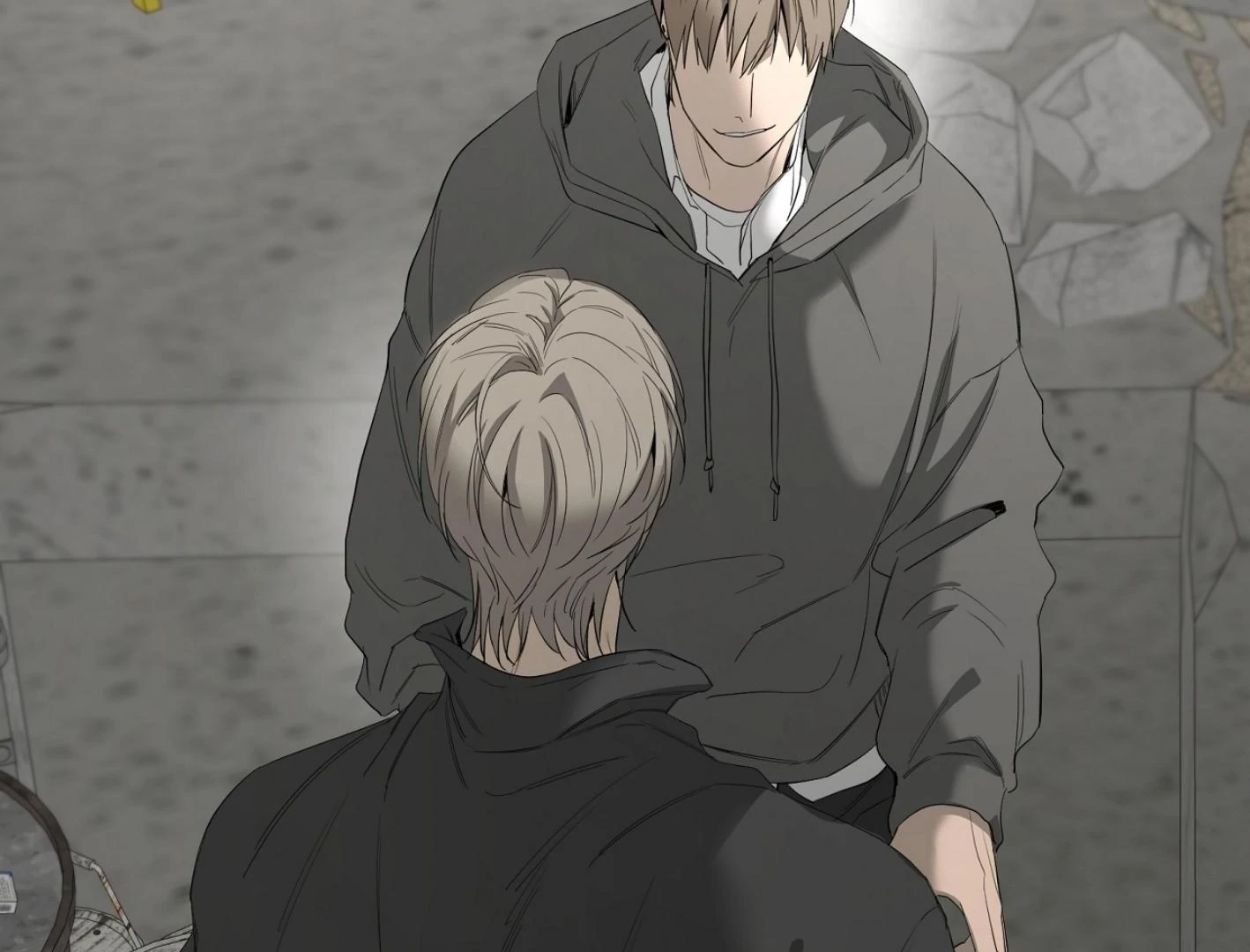 Yang Il-woo and I Chapter 16 page 176 - 