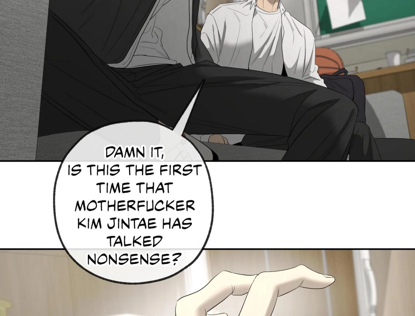 Yang Il-woo and I Chapter 16 page 188 - 