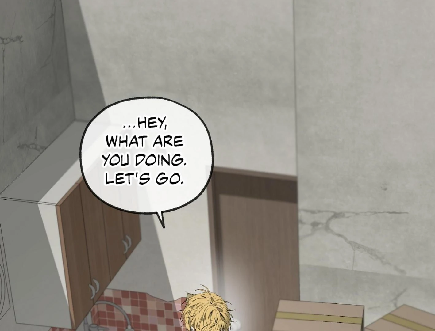 Yang Il-woo and I Chapter 16 page 61 - 