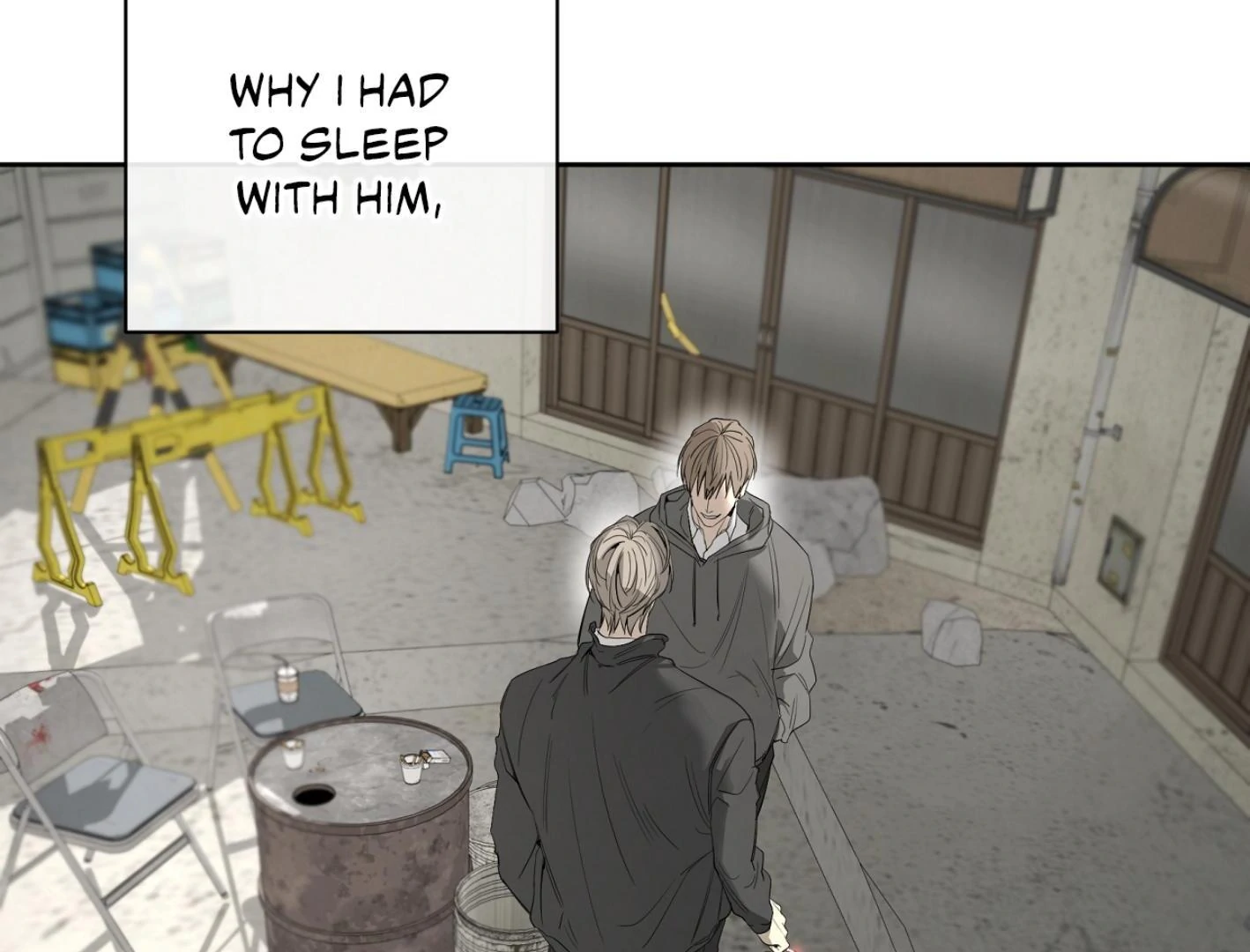 Yang Il-woo and I Chapter 16 page 79 - 