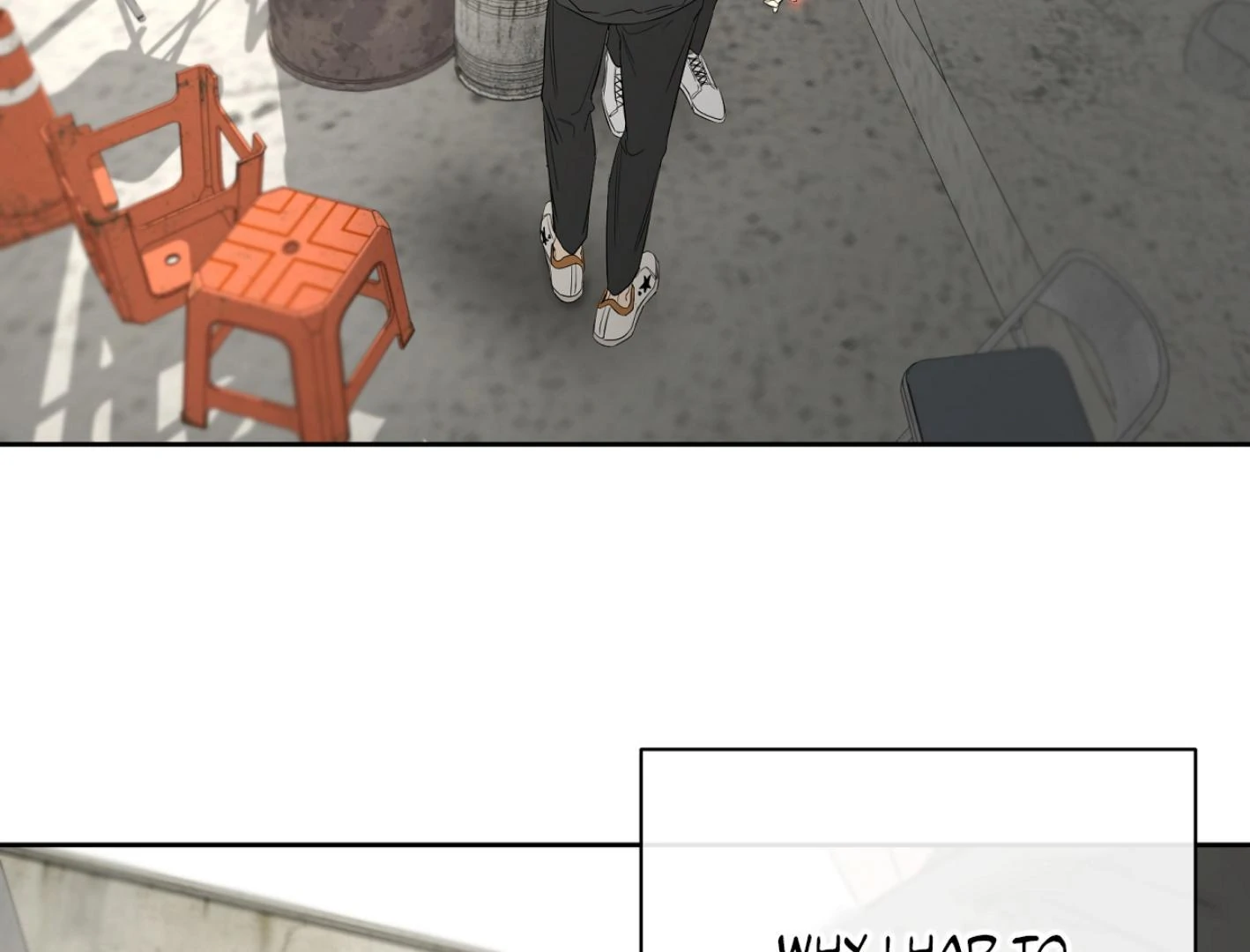 Yang Il-woo and I Chapter 16 page 80 - 
