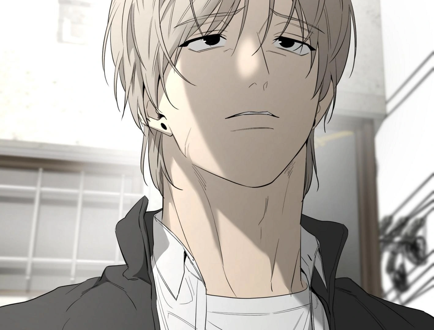 Yang Il-woo and I Chapter 16 page 84 - 