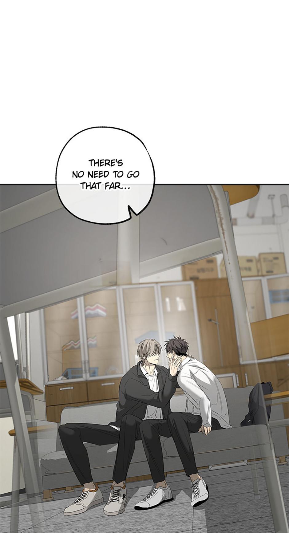 Yang Il-woo and I Chapter 17.2 page 1 - 