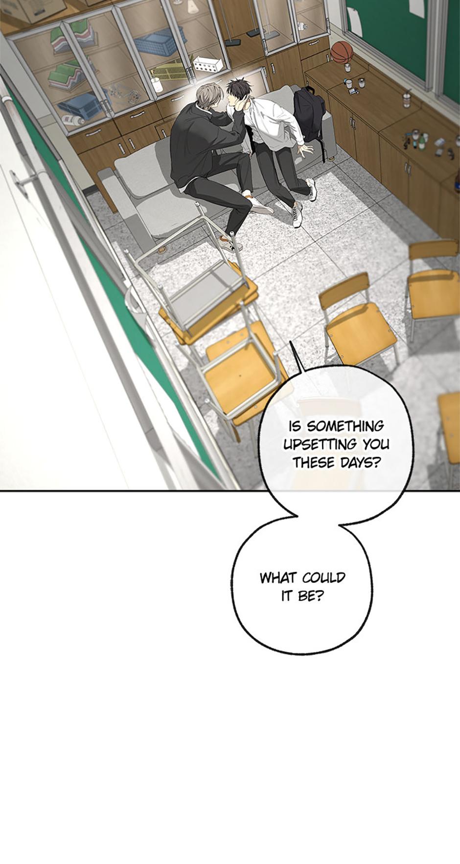 Yang Il-woo and I Chapter 17.2 page 12 - 