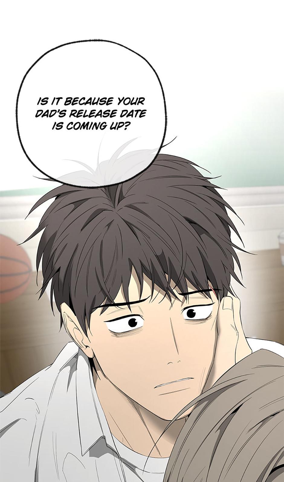 Yang Il-woo and I Chapter 17.2 page 13 - 