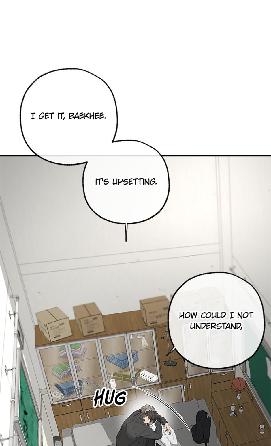 Yang Il-woo and I Chapter 17.2 page 18 - 