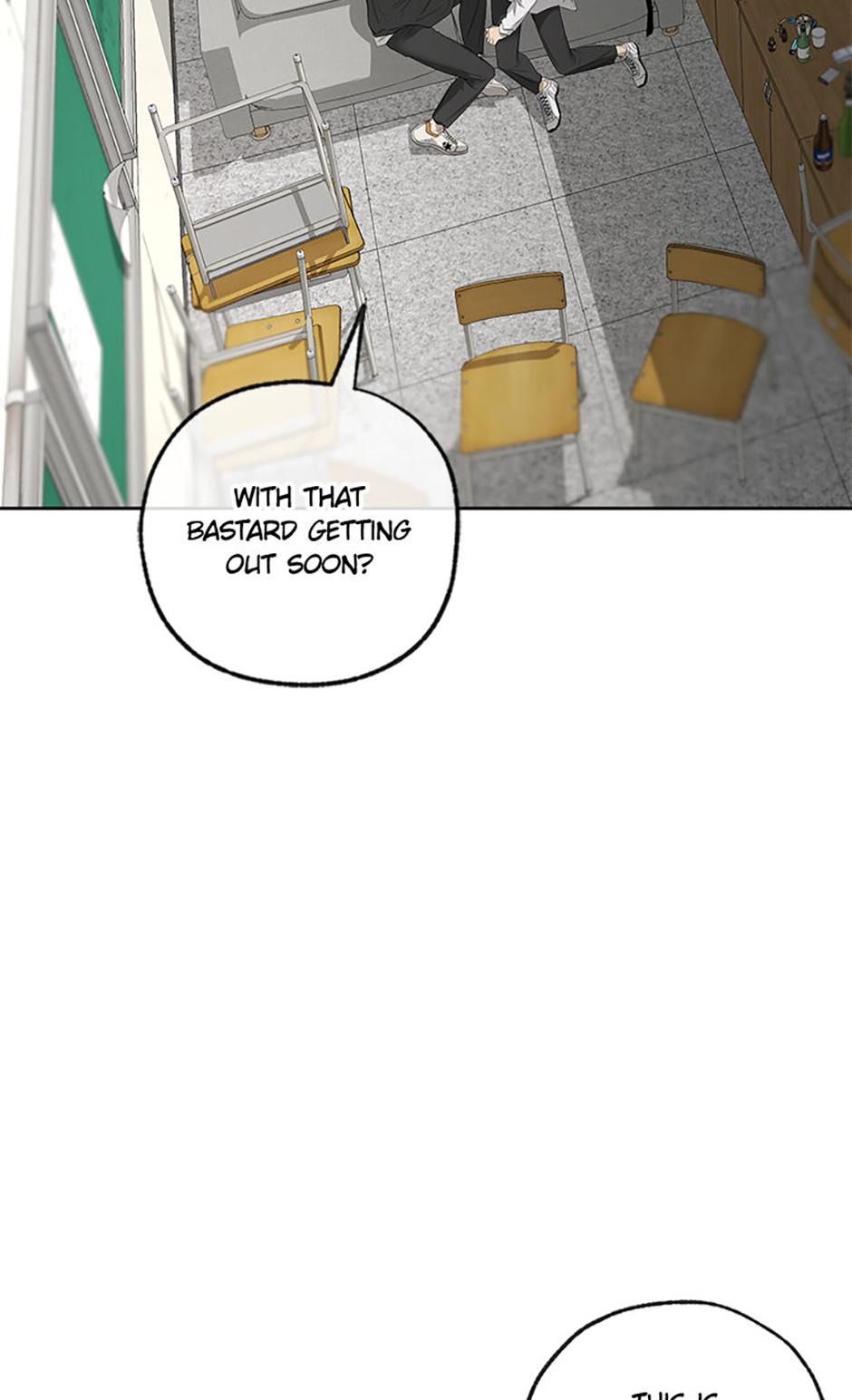 Yang Il-woo and I Chapter 17.2 page 19 - 