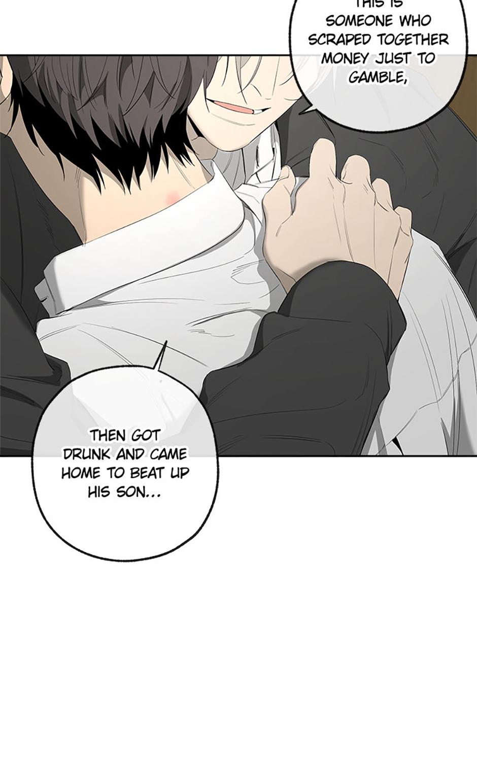 Yang Il-woo and I Chapter 17.2 page 20 - 