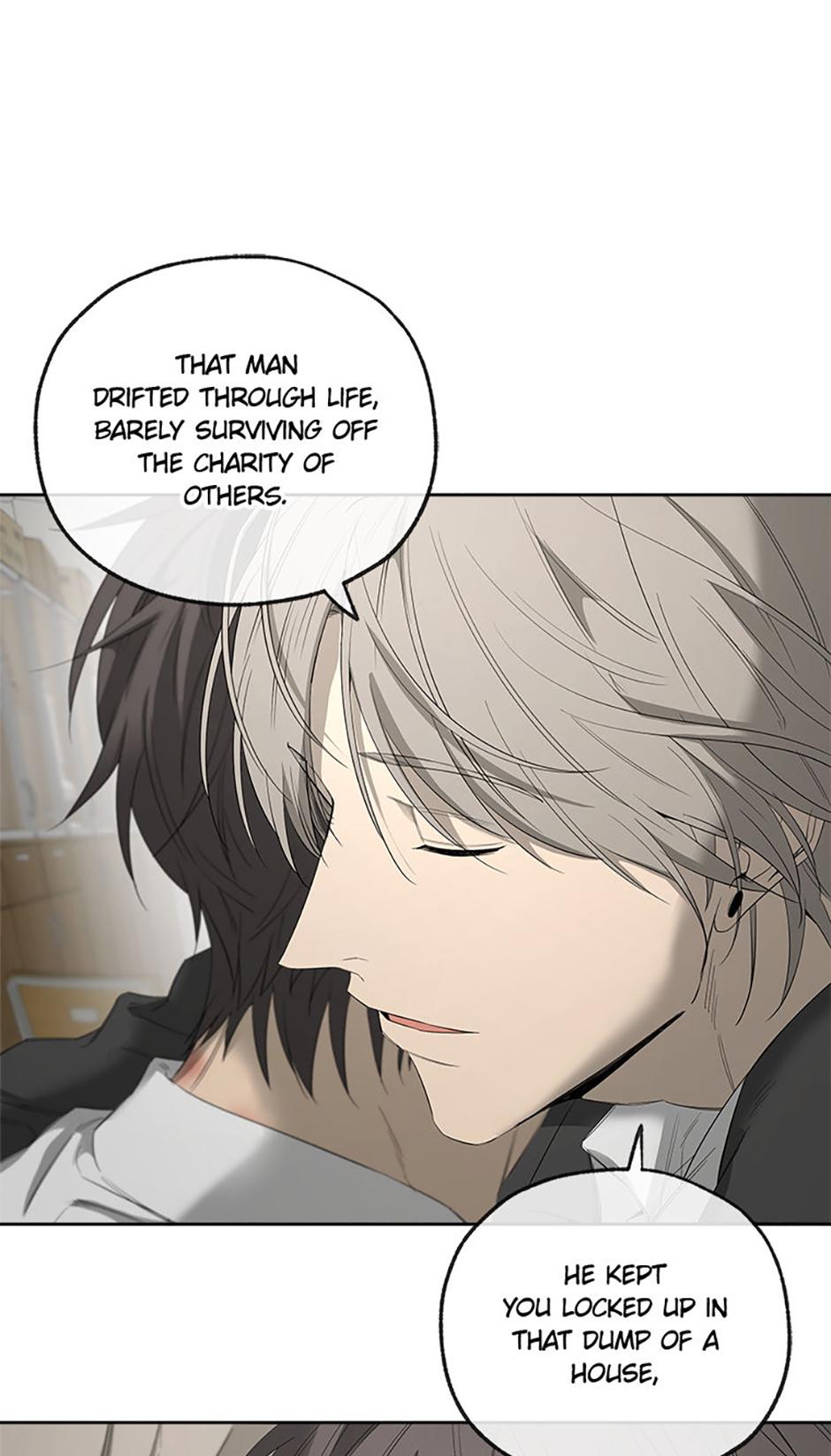 Yang Il-woo and I Chapter 17.2 page 21 - 