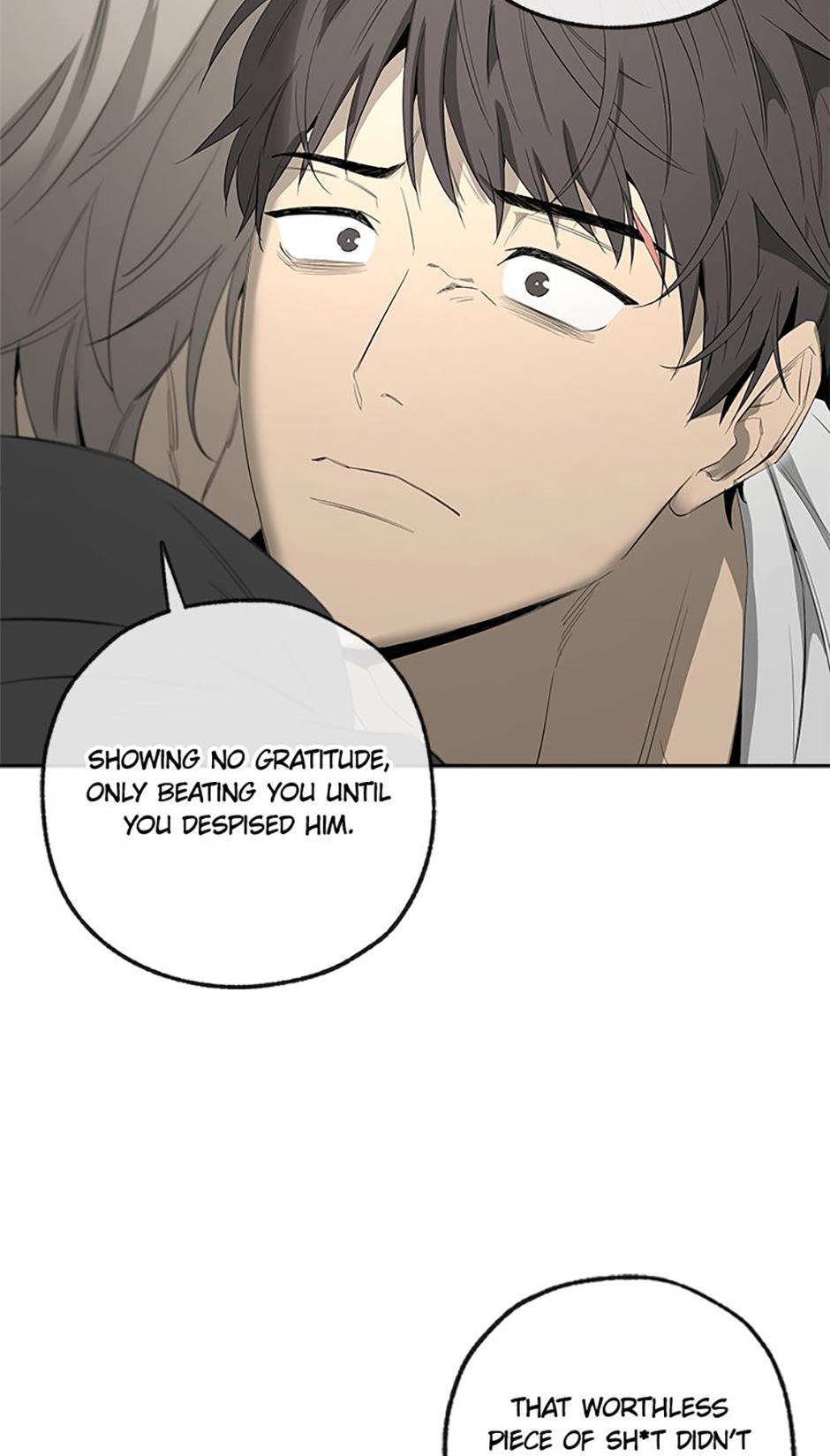 Yang Il-woo and I Chapter 17.2 page 22 - 