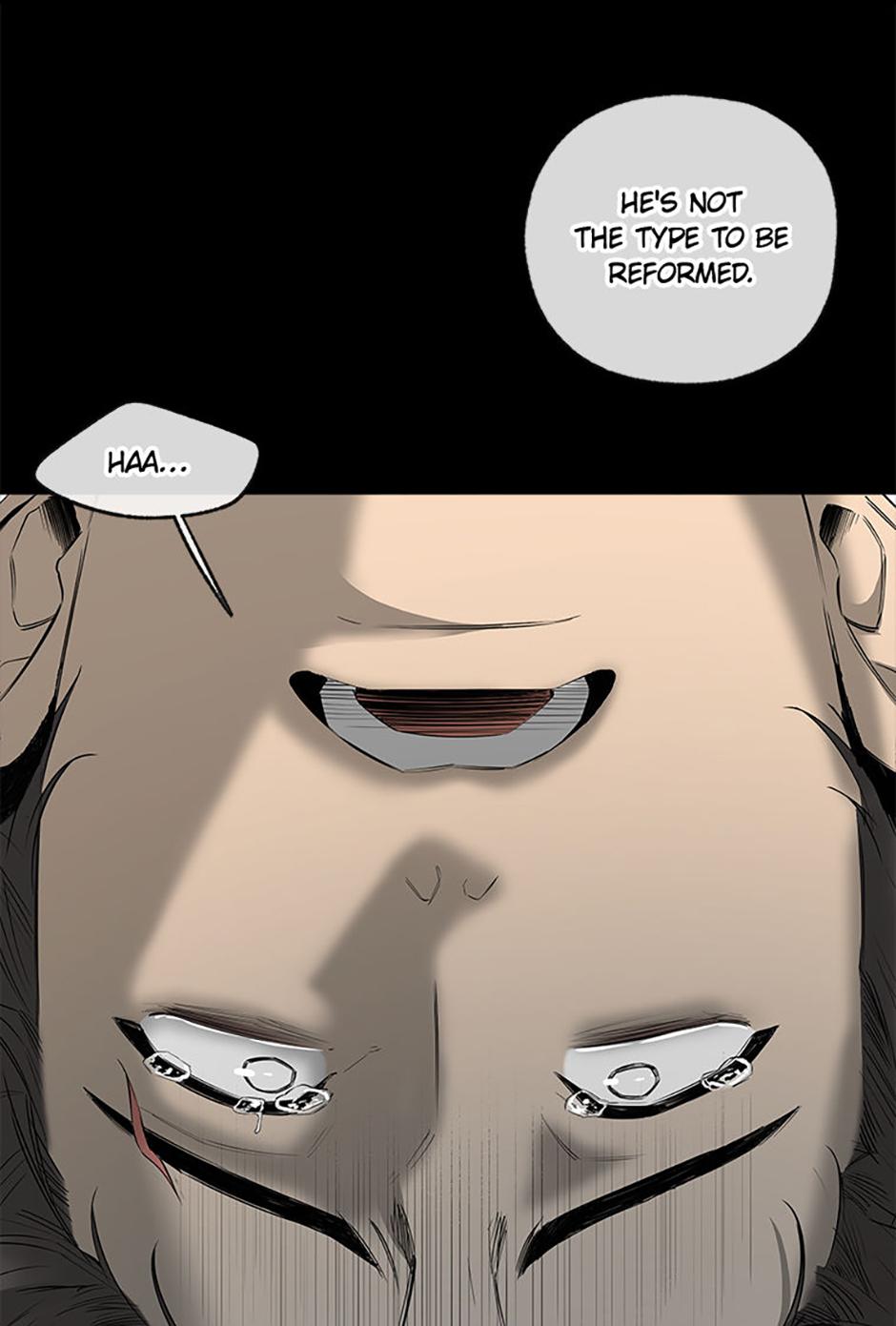 Yang Il-woo and I Chapter 17.2 page 32 - 