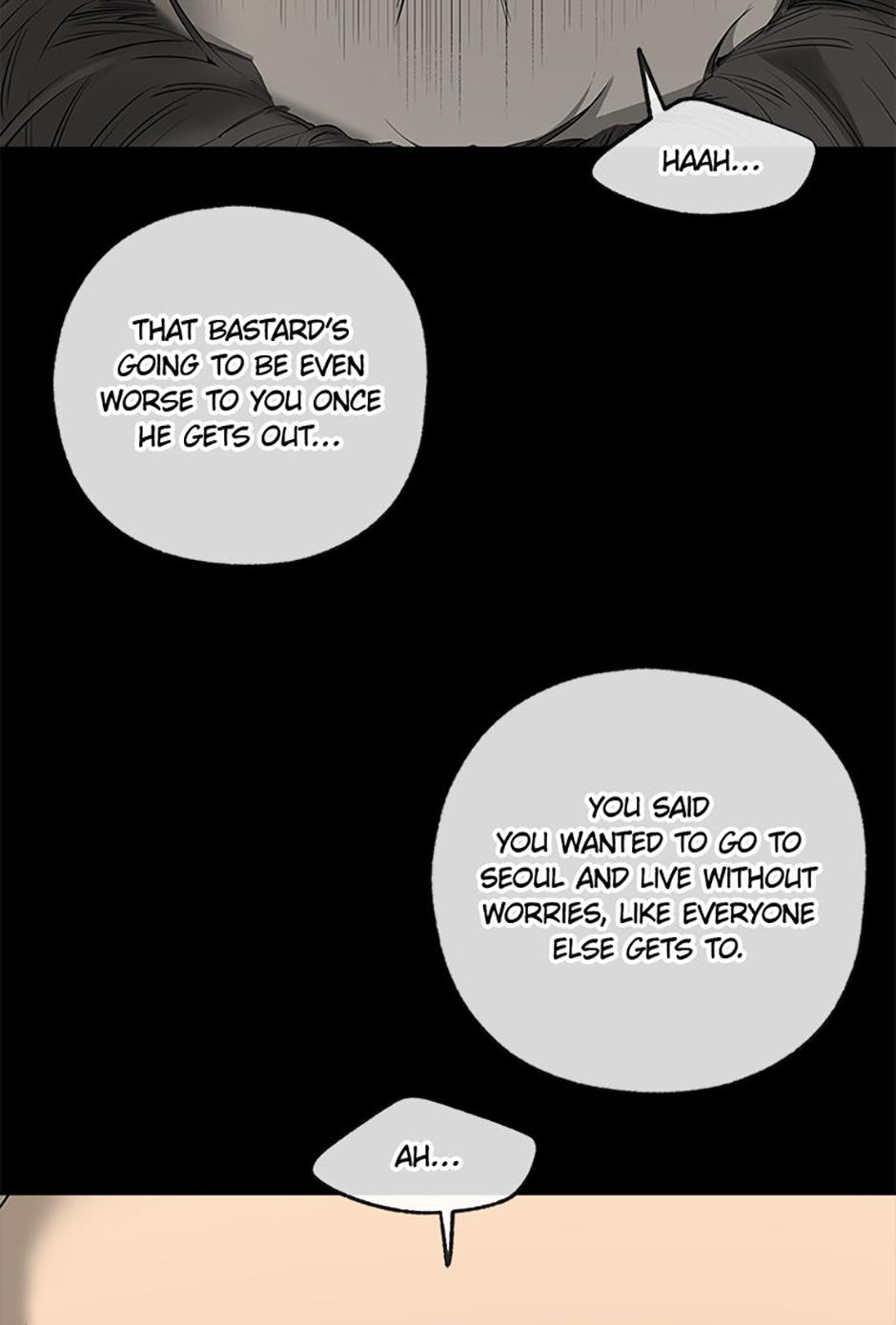 Yang Il-woo and I Chapter 17.2 page 33 - 